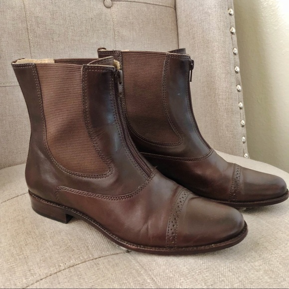 L.L. Bean Shoes - L.L. Bean | Brown Leather Boots